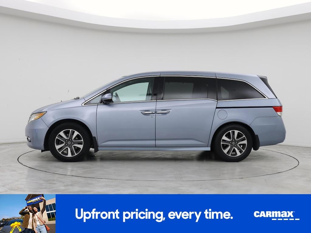 used 2014 Honda Odyssey car, priced at $14,998