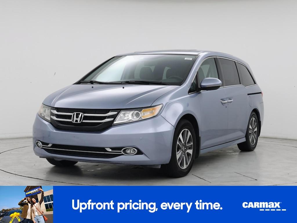 used 2014 Honda Odyssey car, priced at $14,998