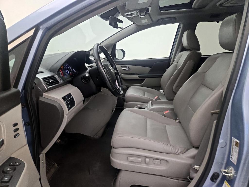 used 2014 Honda Odyssey car, priced at $14,998