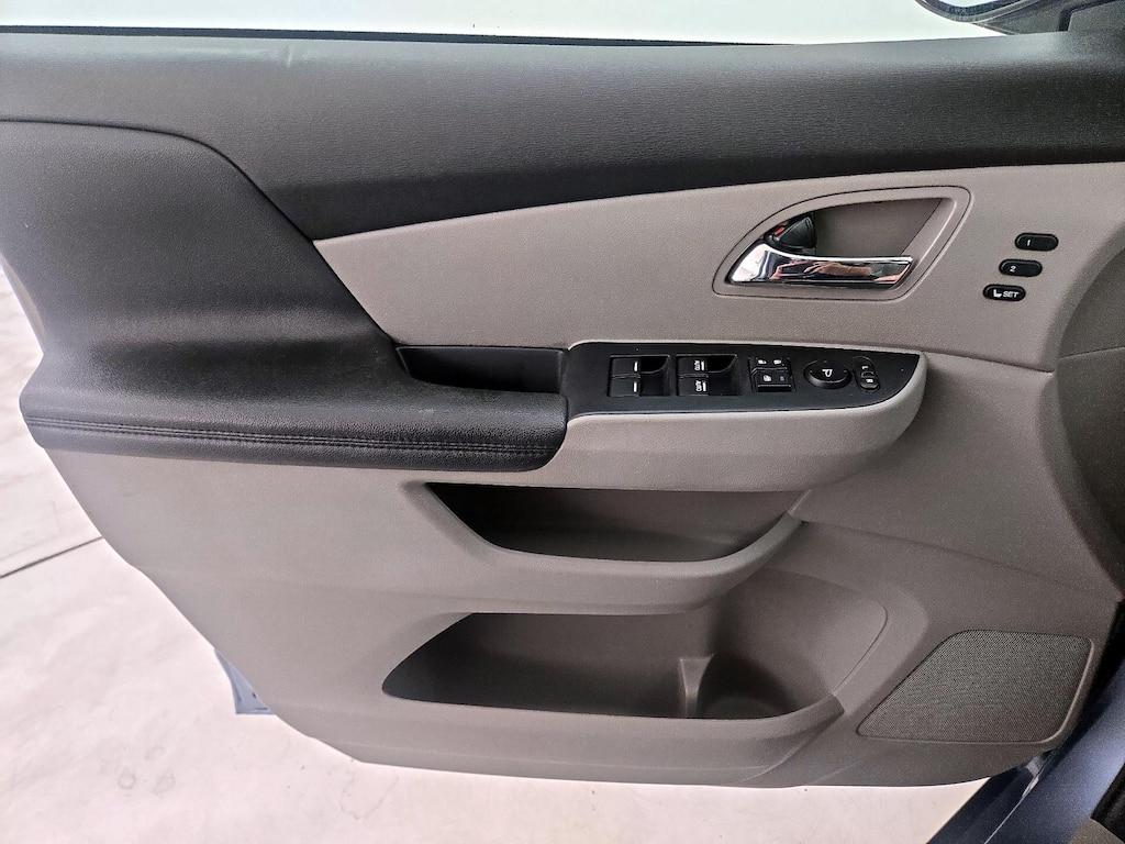 used 2014 Honda Odyssey car, priced at $14,998