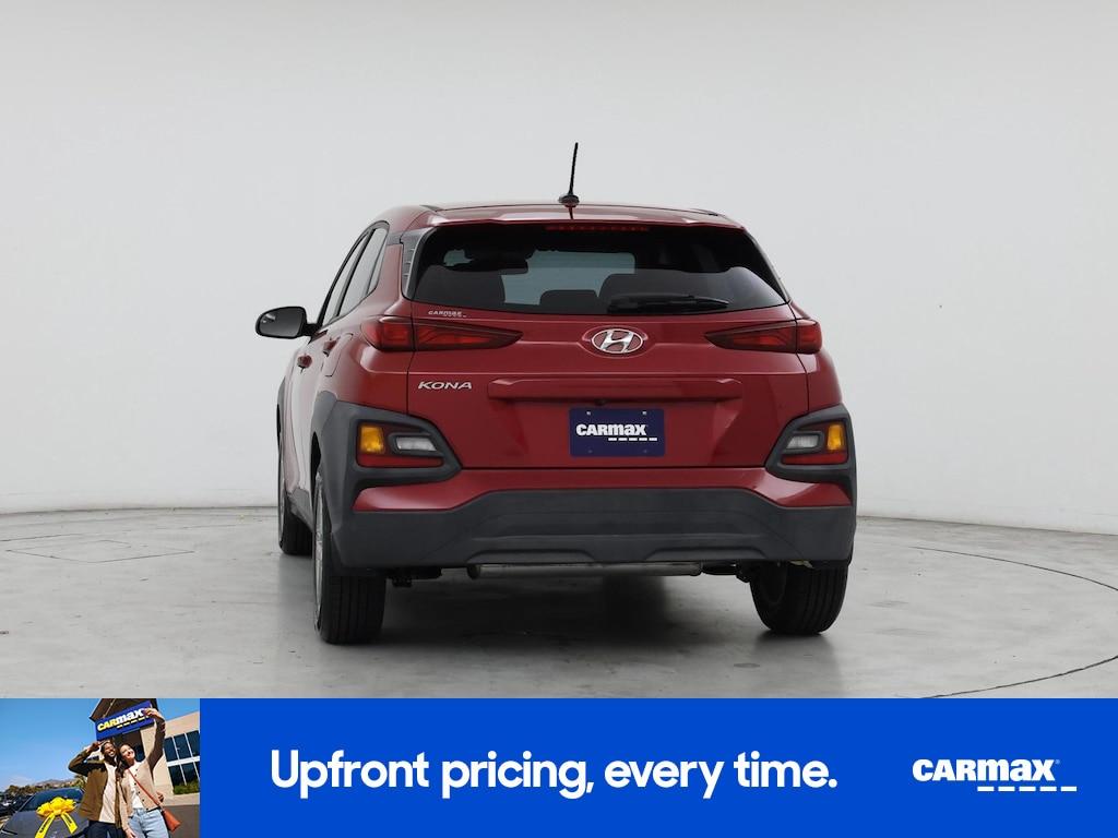 used 2018 Hyundai Kona car, priced at $16,998
