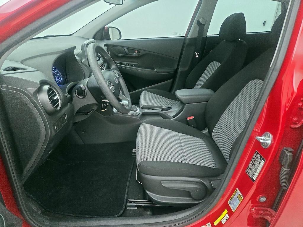 used 2018 Hyundai Kona car, priced at $16,998