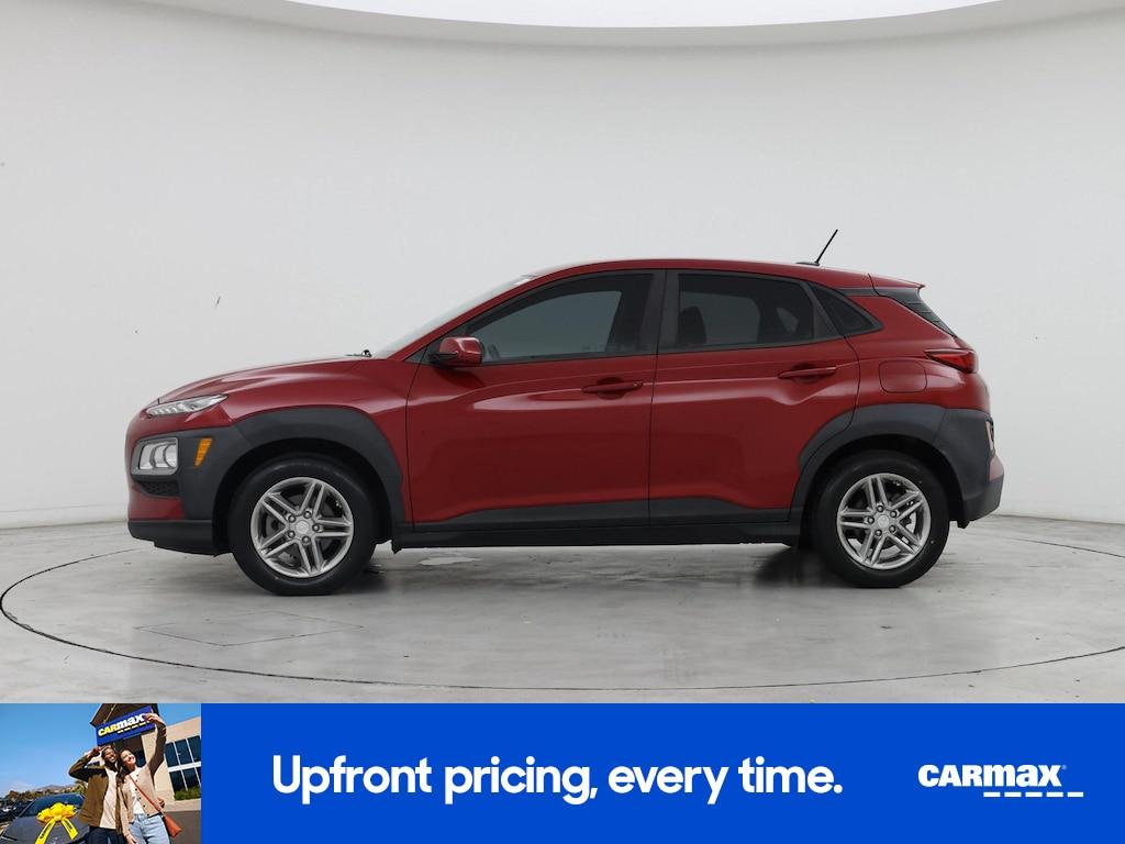 used 2018 Hyundai Kona car, priced at $16,998