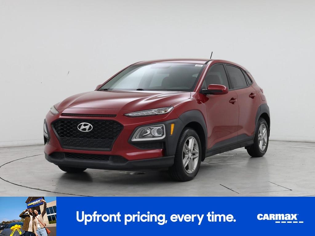used 2018 Hyundai Kona car, priced at $16,998