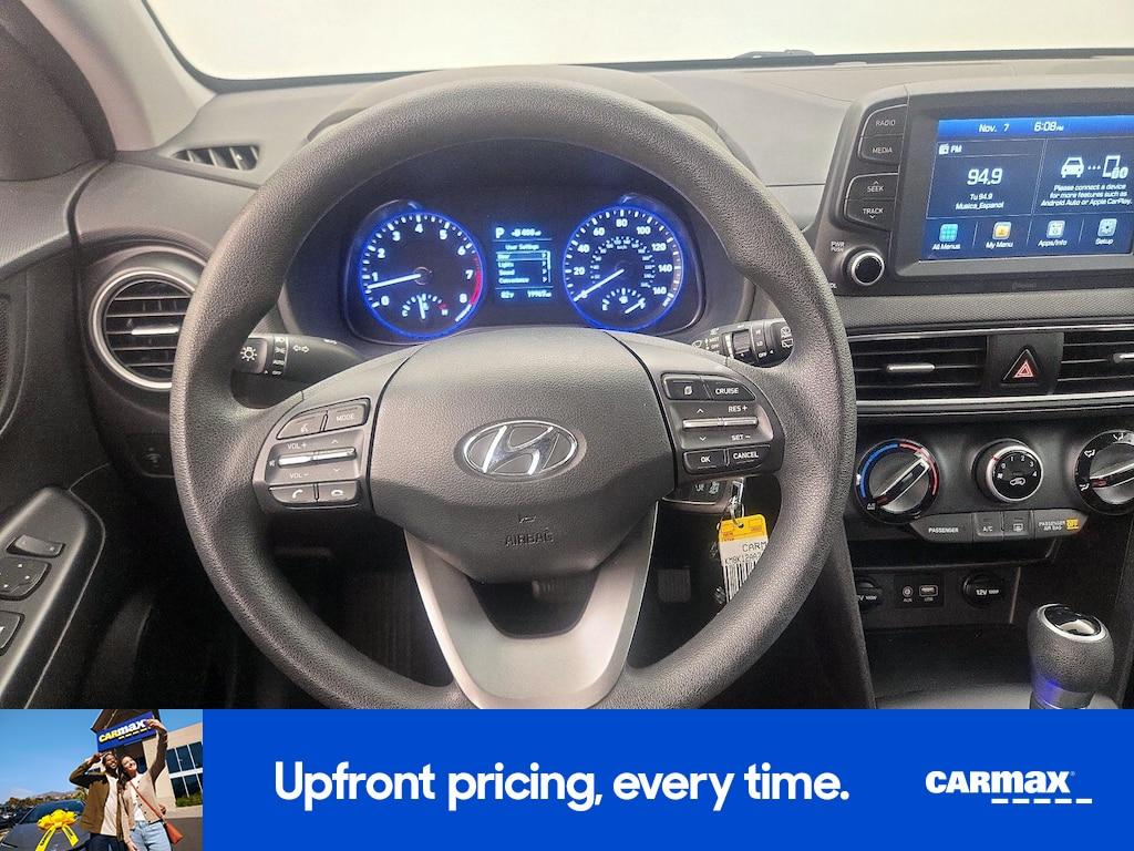 used 2018 Hyundai Kona car, priced at $16,998