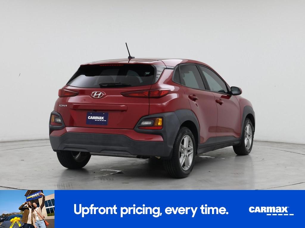used 2018 Hyundai Kona car, priced at $16,998