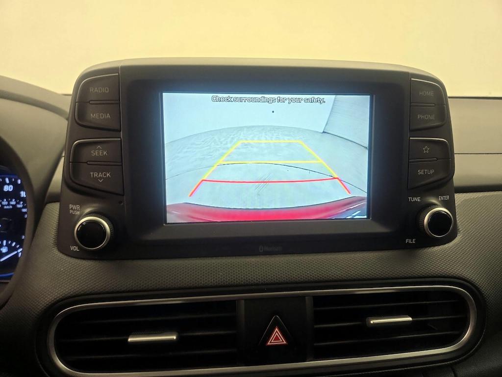 used 2018 Hyundai Kona car, priced at $16,998