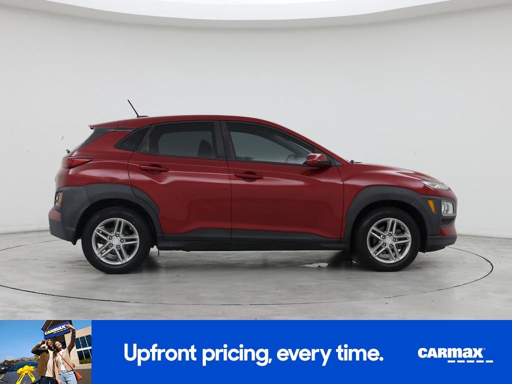 used 2018 Hyundai Kona car, priced at $16,998