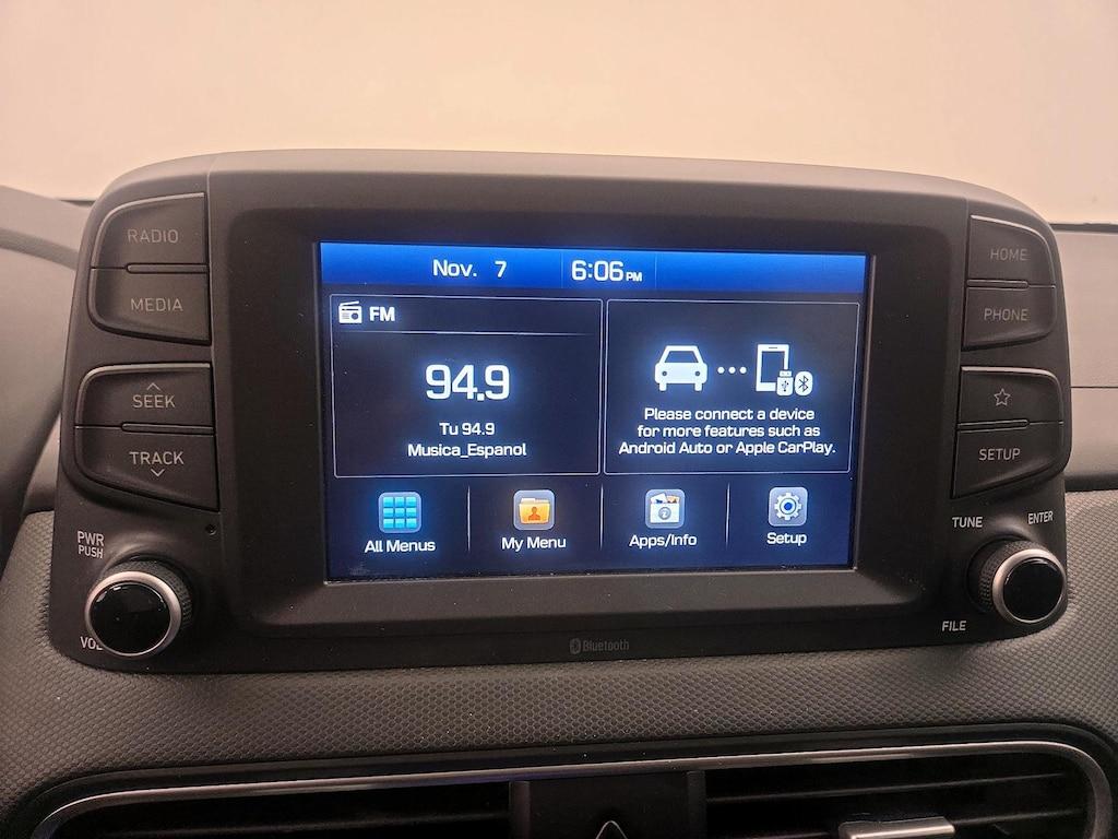 used 2018 Hyundai Kona car, priced at $16,998