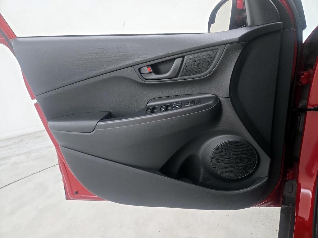 used 2018 Hyundai Kona car, priced at $16,998