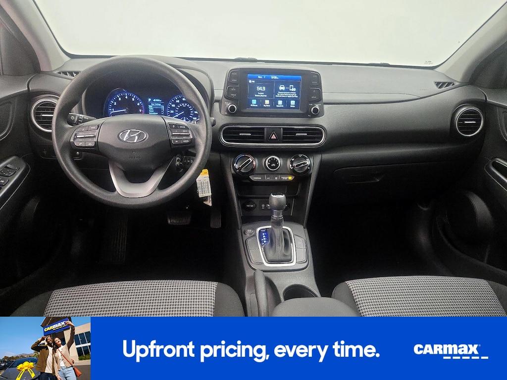 used 2018 Hyundai Kona car, priced at $16,998