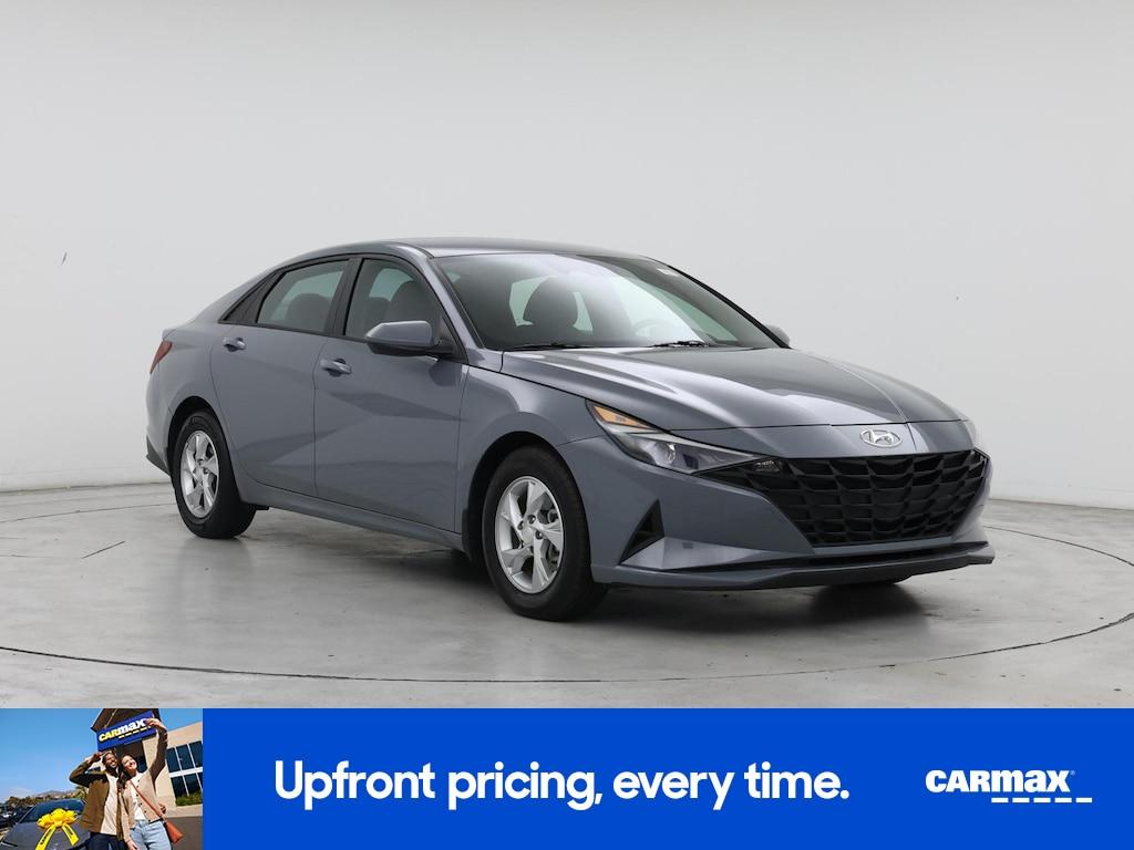 used 2023 Hyundai Elantra car, priced at $20,998