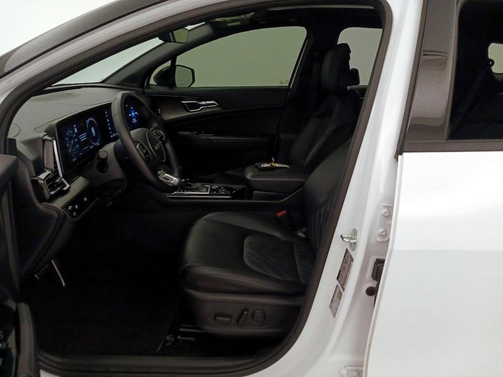 used 2023 Kia Sportage car, priced at $29,998
