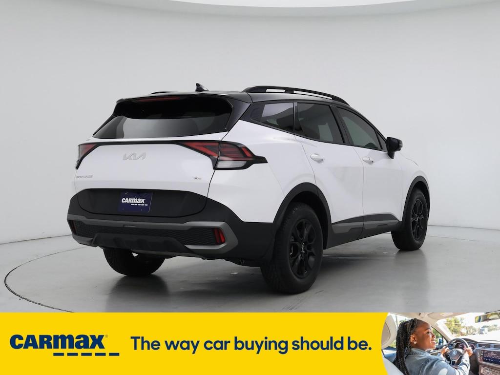 used 2023 Kia Sportage car, priced at $29,998