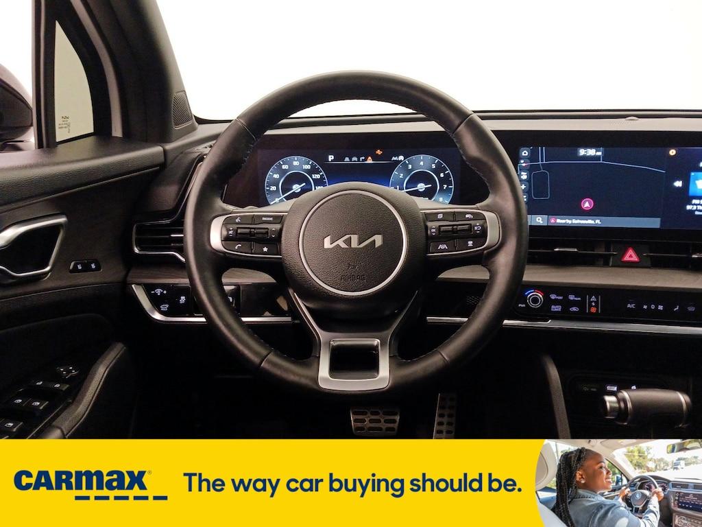 used 2023 Kia Sportage car, priced at $29,998