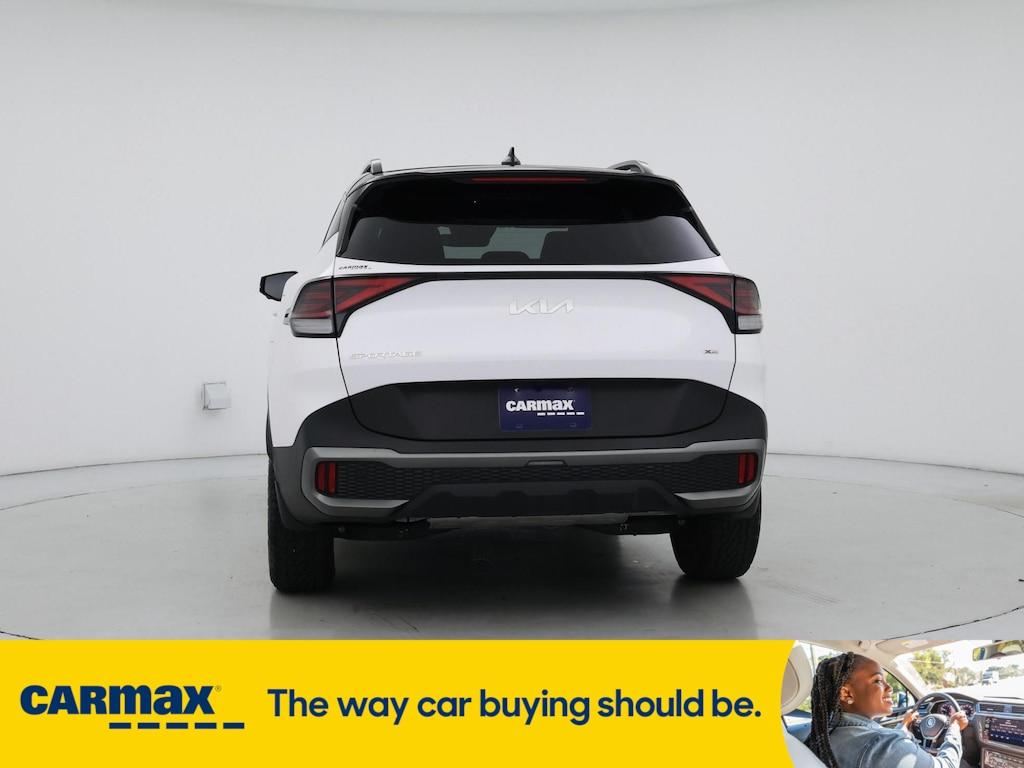 used 2023 Kia Sportage car, priced at $29,998