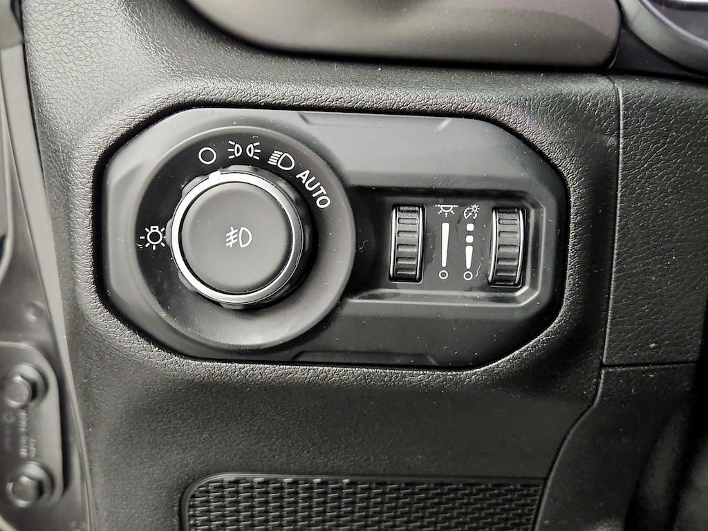 used 2020 Jeep Wrangler car, priced at $25,998
