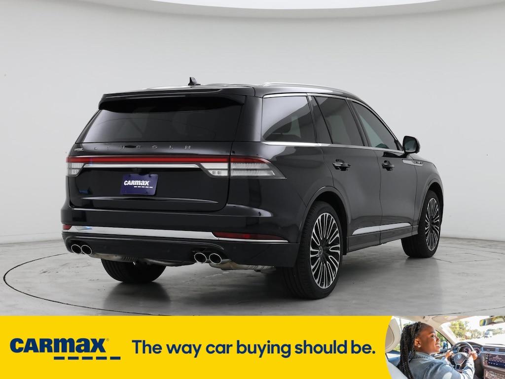 used 2024 Lincoln Aviator car, priced at $70,998