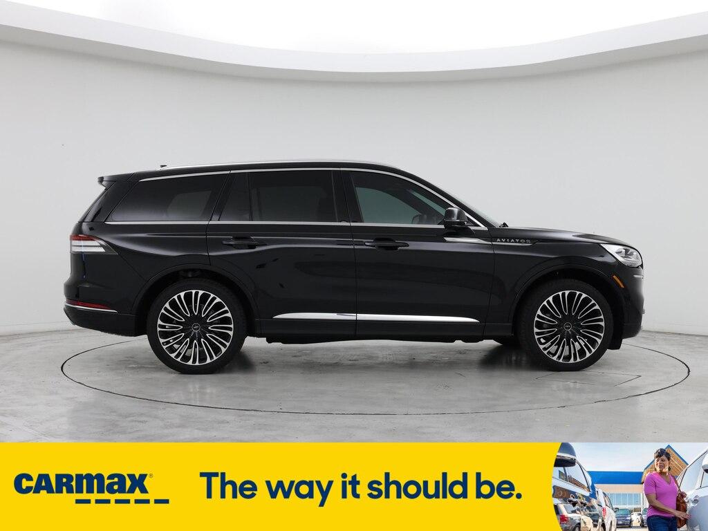 used 2024 Lincoln Aviator car, priced at $70,998