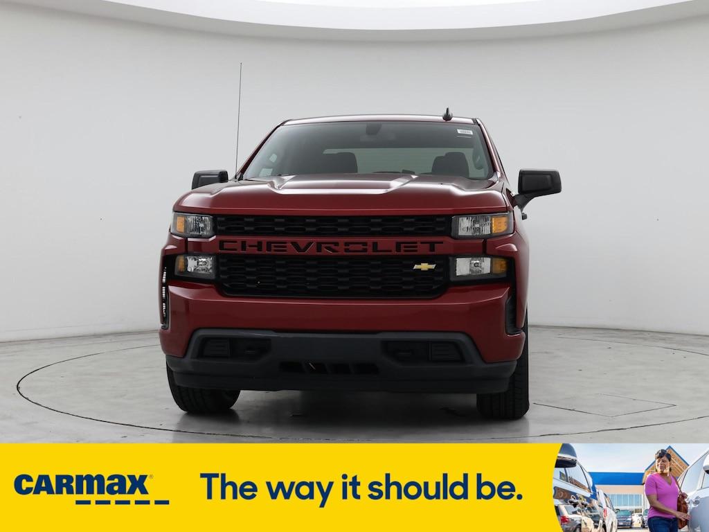 used 2020 Chevrolet Silverado 1500 car, priced at $28,998