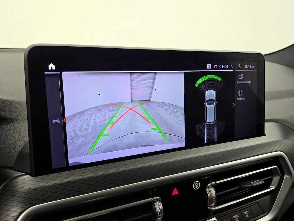 used 2022 BMW X3 car, priced at $30,998