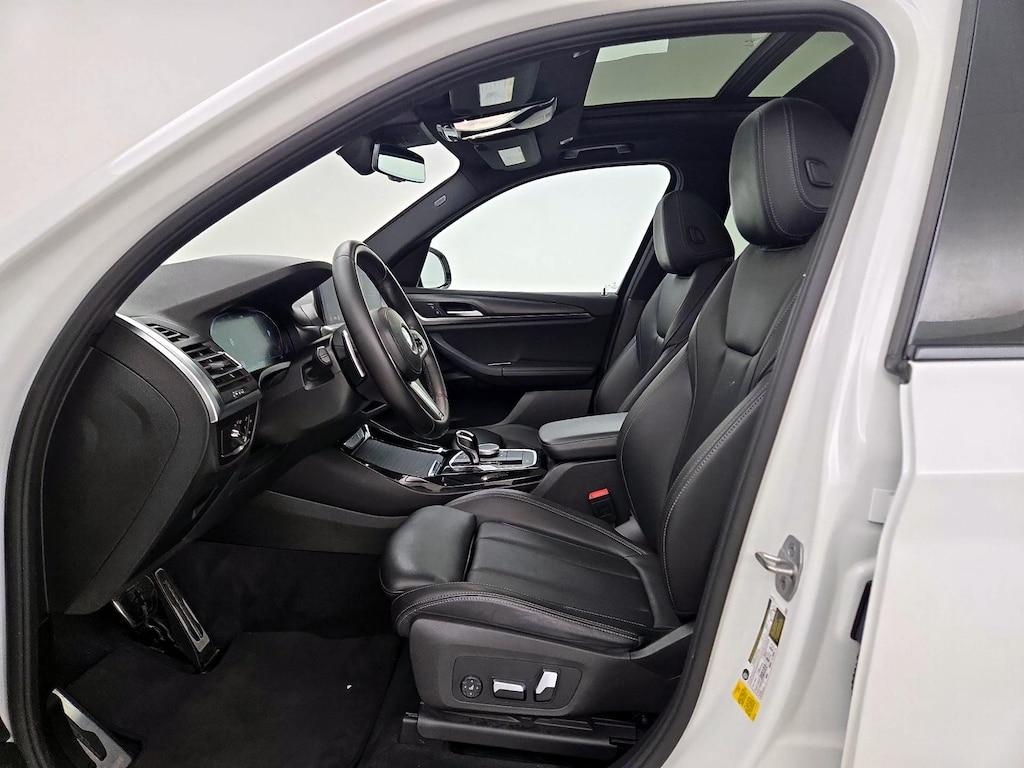 used 2022 BMW X3 car, priced at $30,998