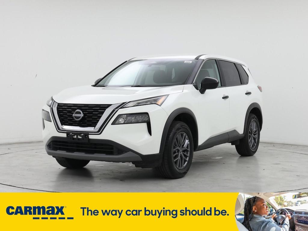 used 2023 Nissan Rogue car, priced at $22,998