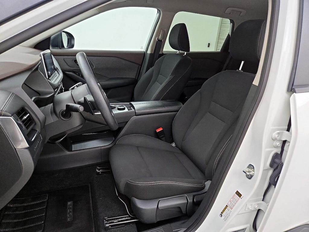 used 2023 Nissan Rogue car, priced at $22,998