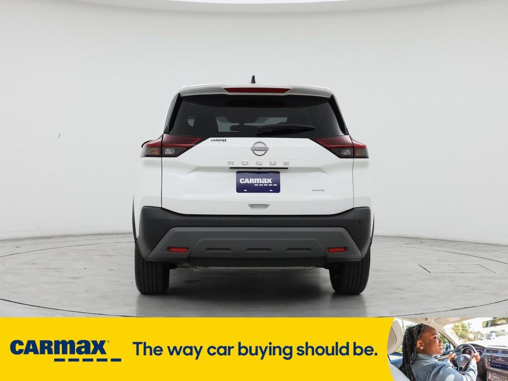 used 2023 Nissan Rogue car, priced at $22,998