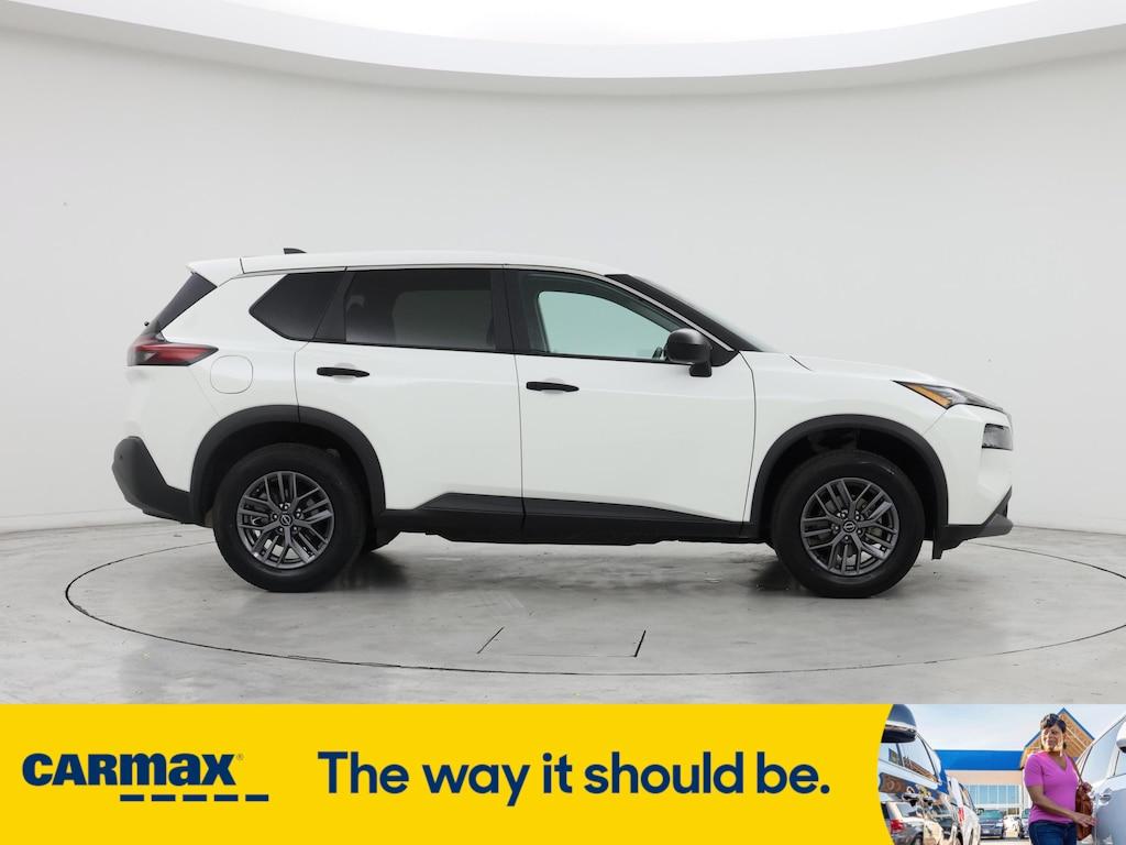 used 2023 Nissan Rogue car, priced at $22,998