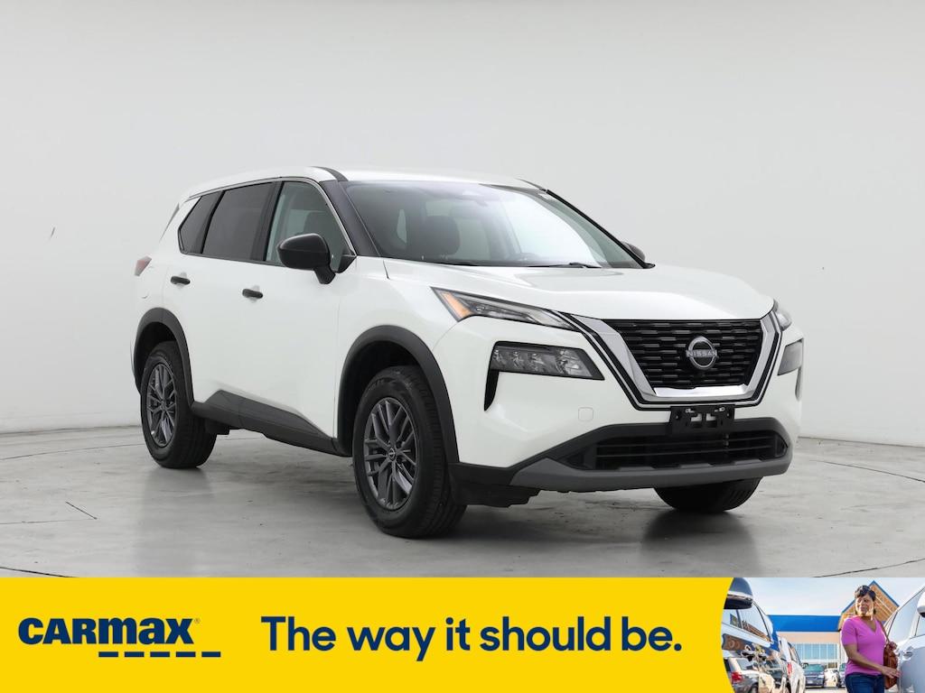 used 2023 Nissan Rogue car, priced at $22,998