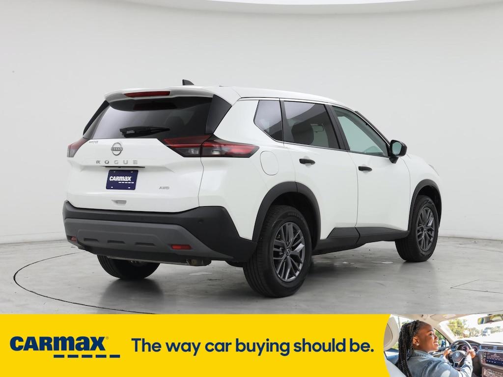 used 2023 Nissan Rogue car, priced at $22,998