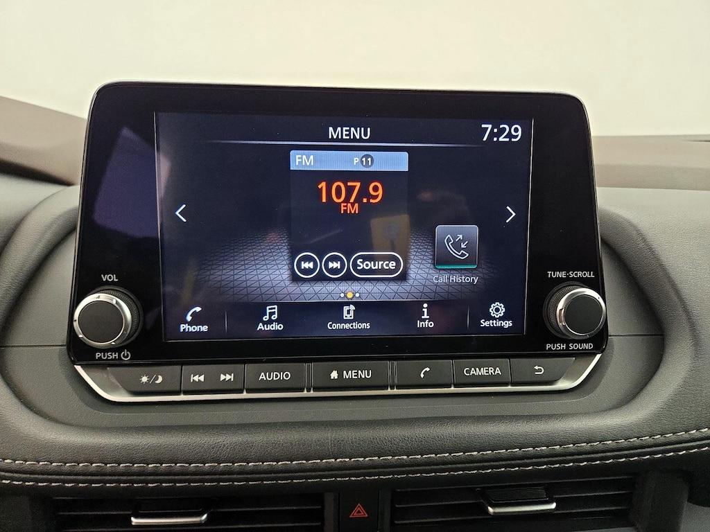 used 2023 Nissan Rogue car, priced at $22,998