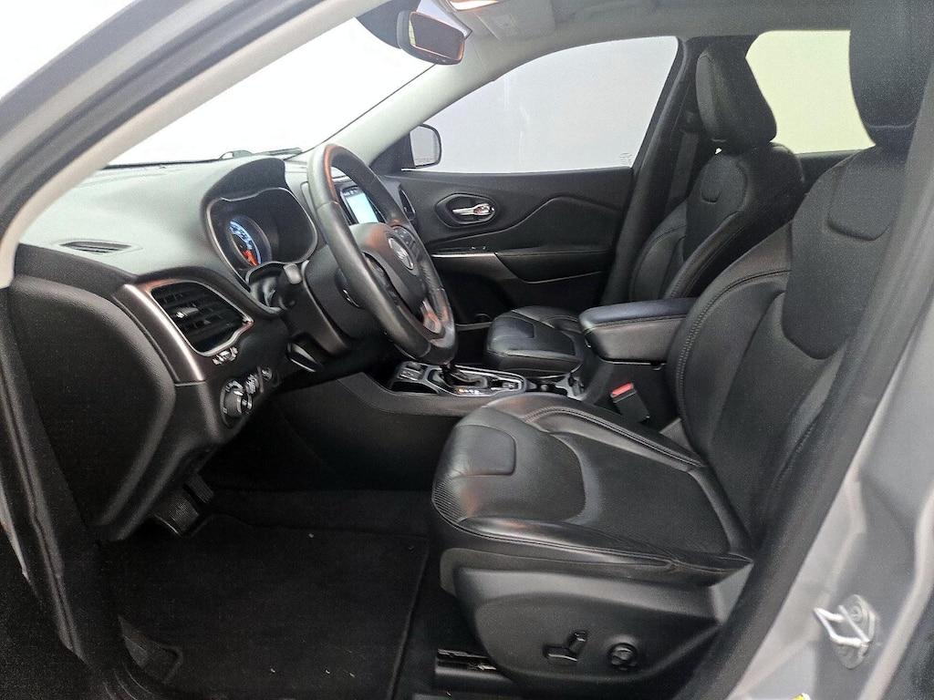 used 2019 Jeep Cherokee car, priced at $19,998