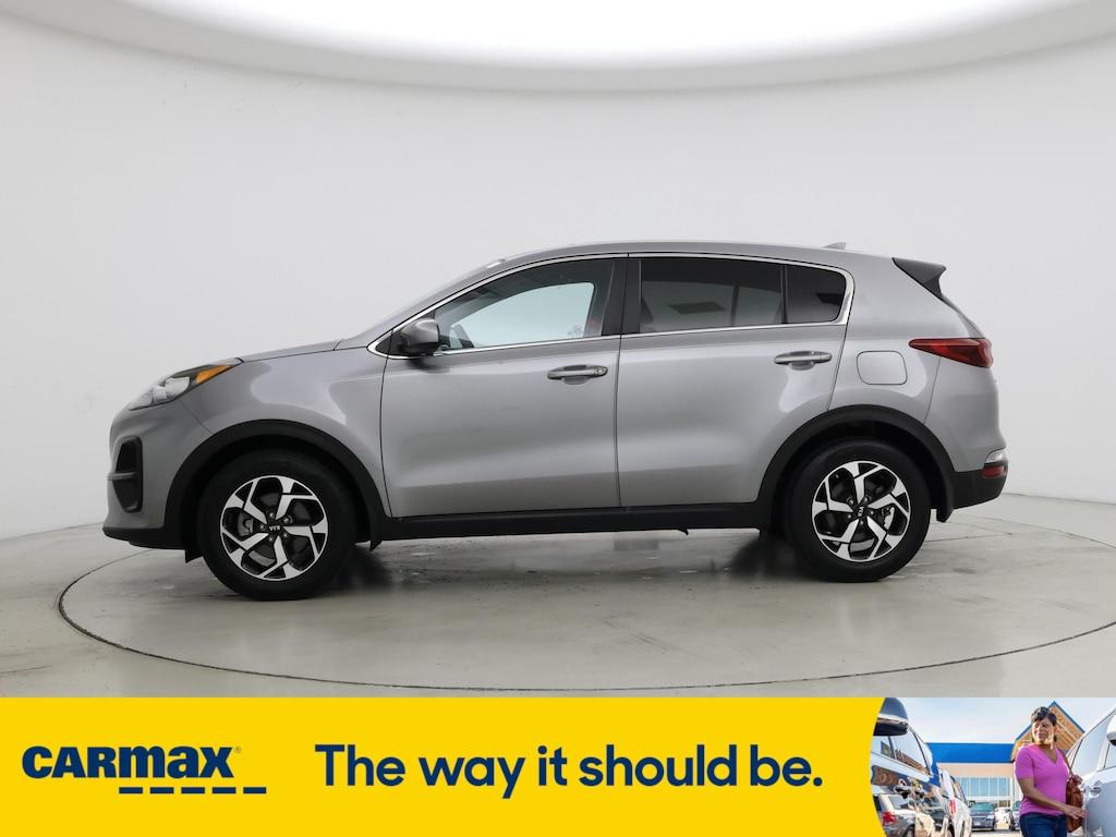 used 2021 Kia Sportage car, priced at $20,998