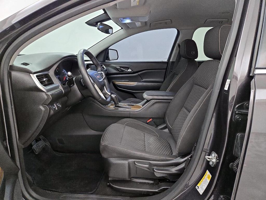 used 2017 GMC Acadia car, priced at $14,998
