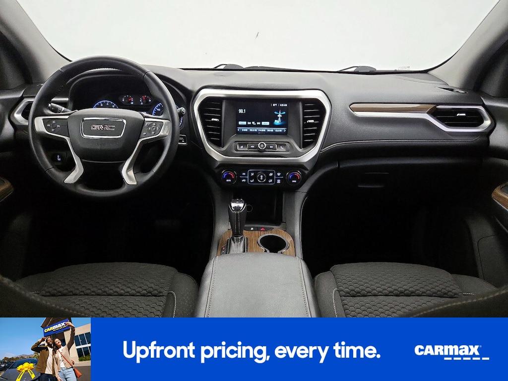 used 2017 GMC Acadia car, priced at $14,998