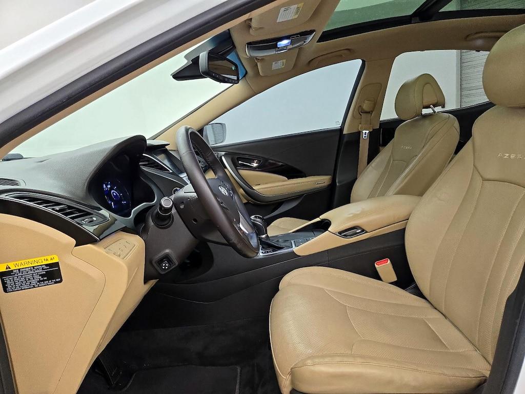 used 2015 Hyundai Azera car, priced at $14,998