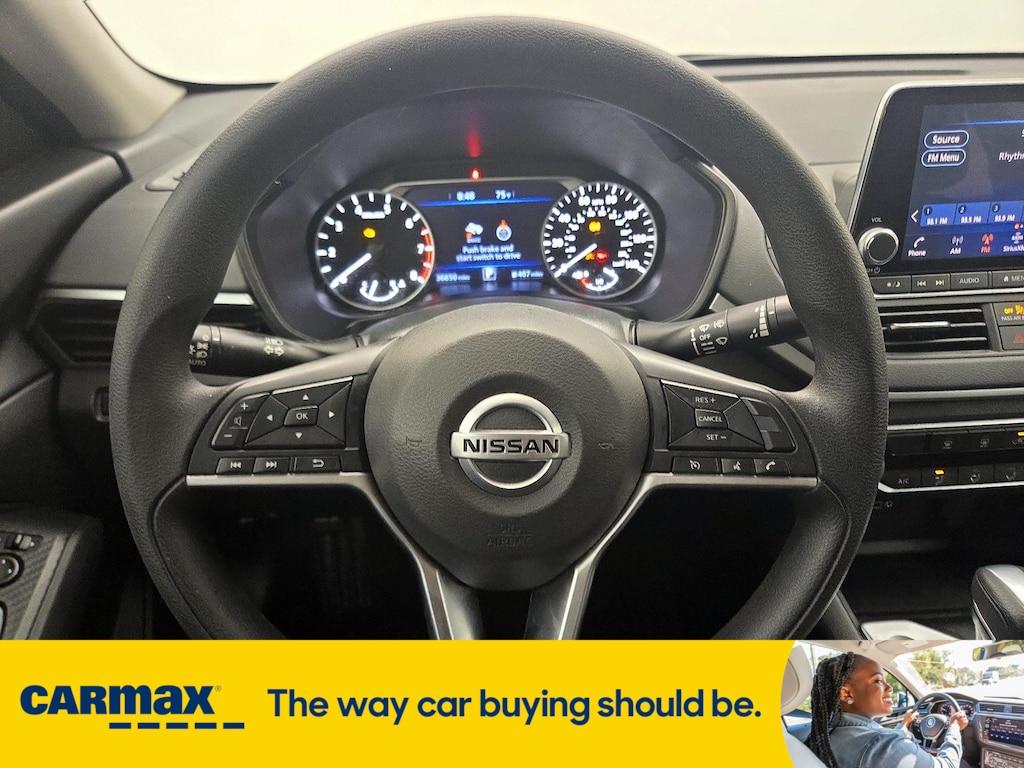 used 2020 Nissan Altima car, priced at $18,998