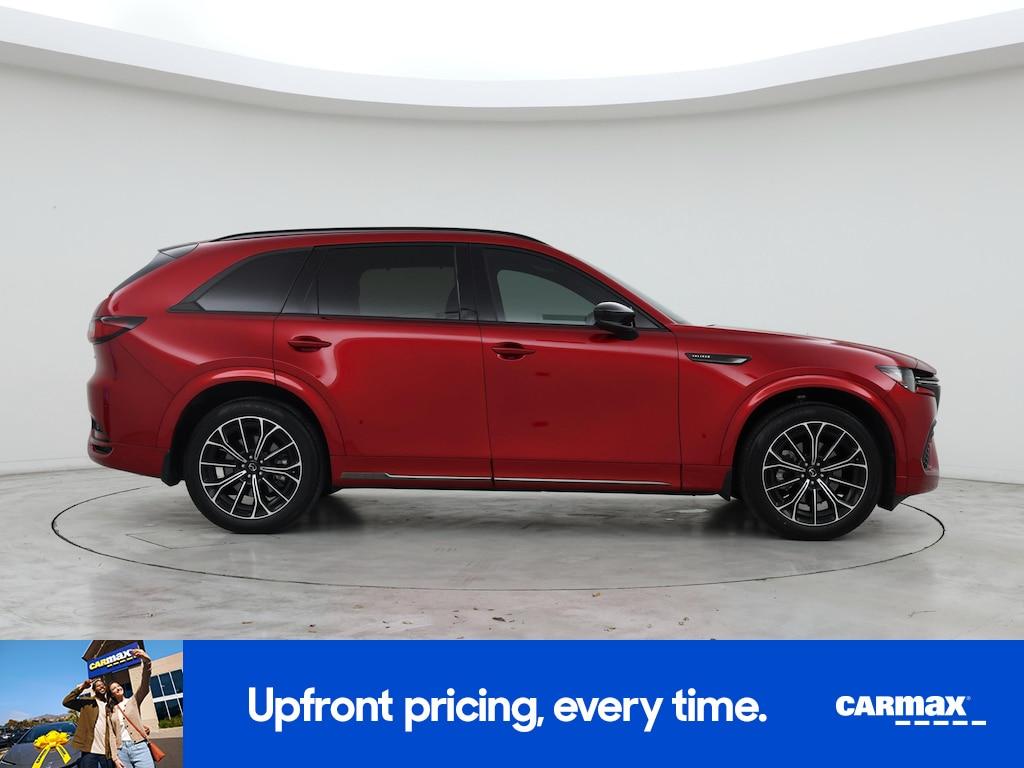 used 2025 Mazda CX-70 car, priced at $43,998