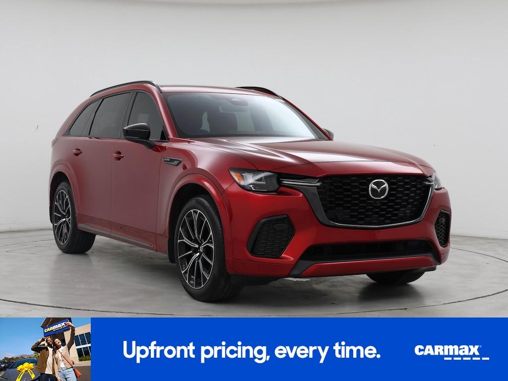 used 2025 Mazda CX-70 car, priced at $43,998