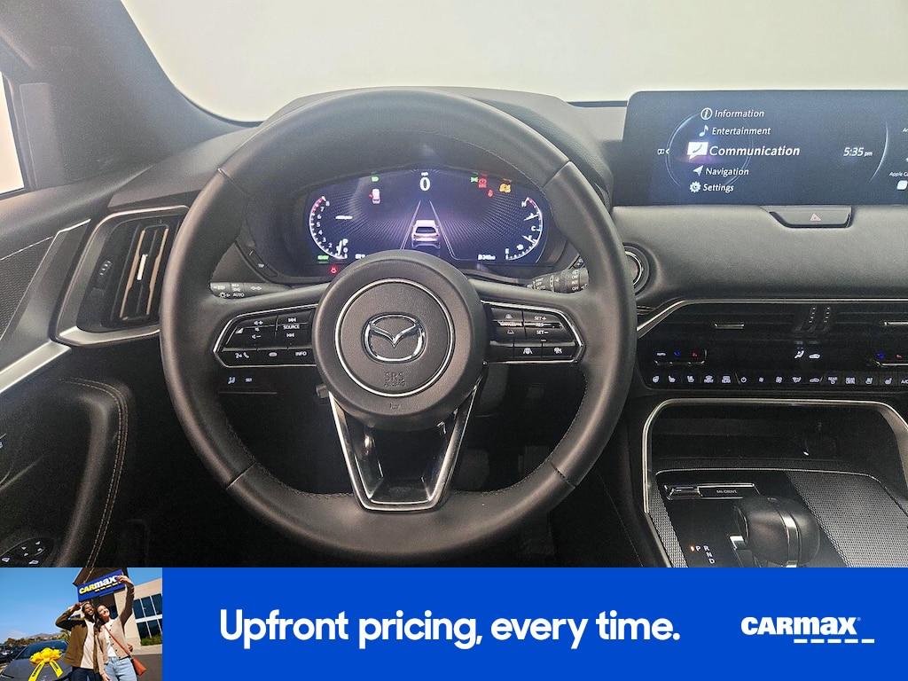used 2025 Mazda CX-70 car, priced at $43,998