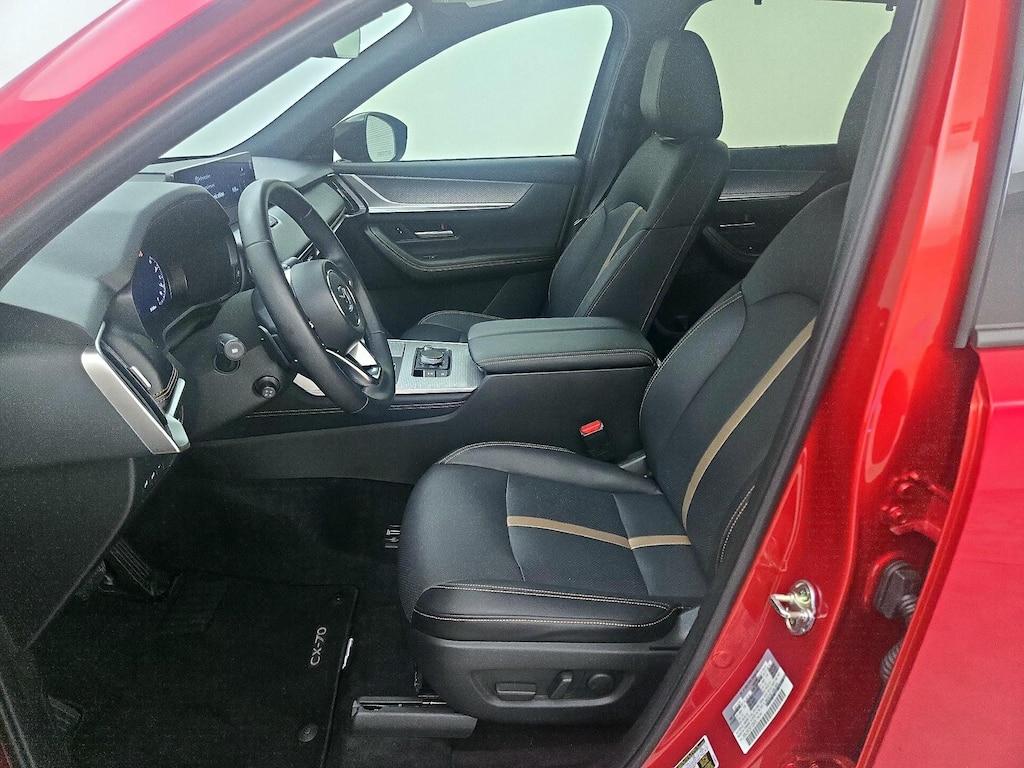used 2025 Mazda CX-70 car, priced at $43,998