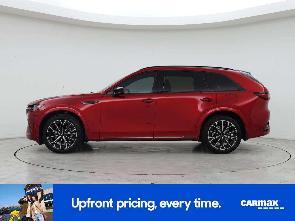 used 2025 Mazda CX-70 car, priced at $43,998