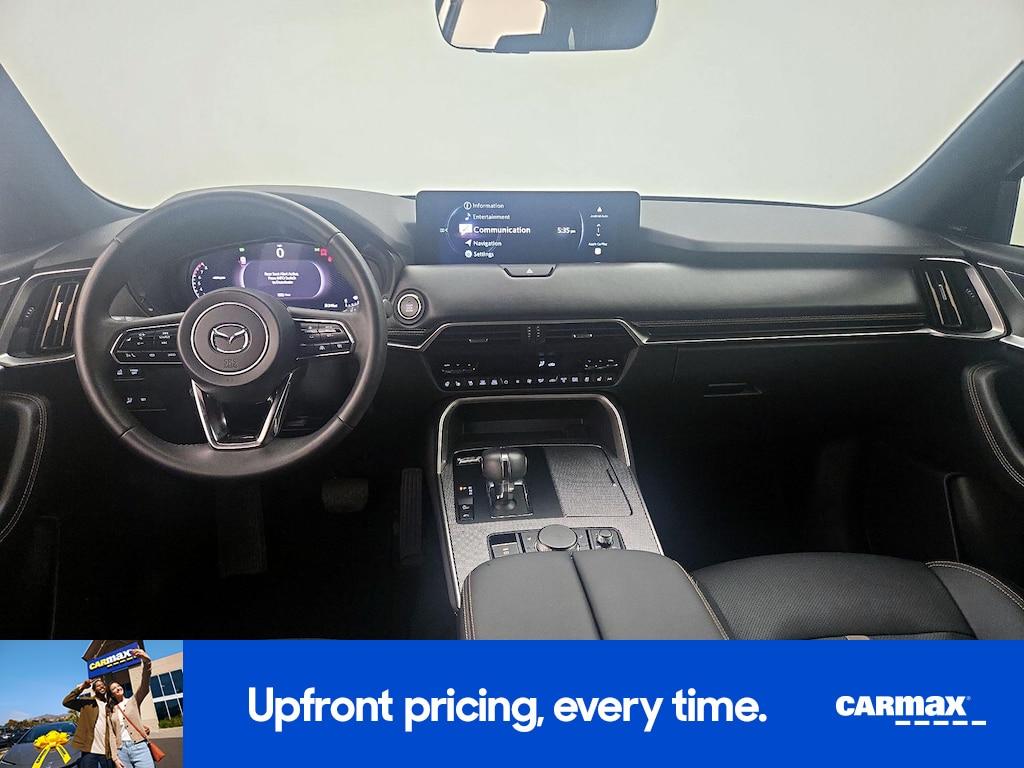 used 2025 Mazda CX-70 car, priced at $43,998