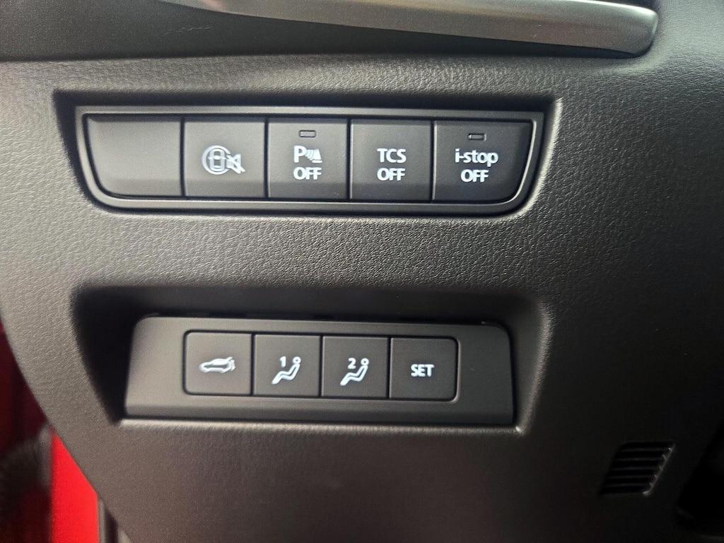 used 2025 Mazda CX-70 car, priced at $43,998