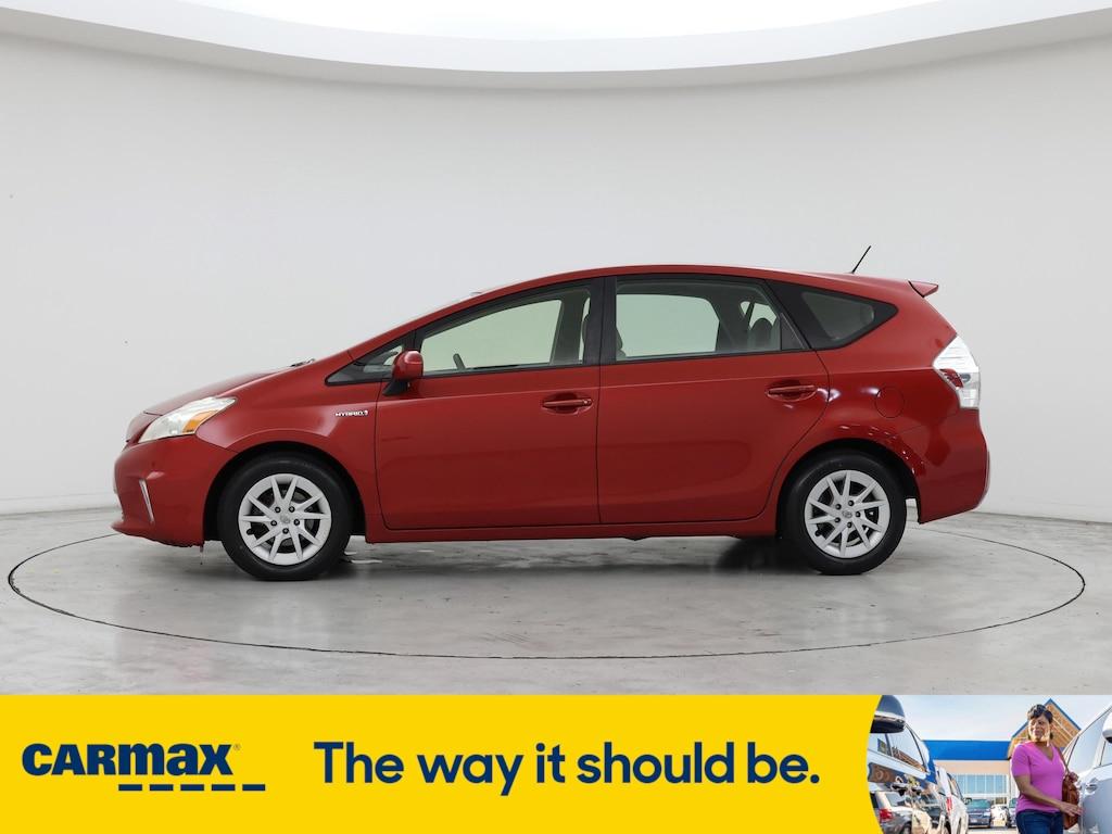 used 2014 Toyota Prius v car, priced at $12,599