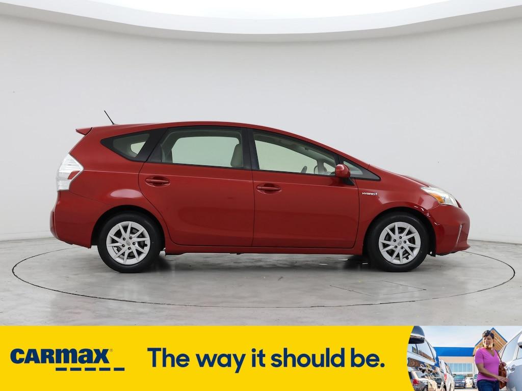 used 2014 Toyota Prius v car, priced at $12,599