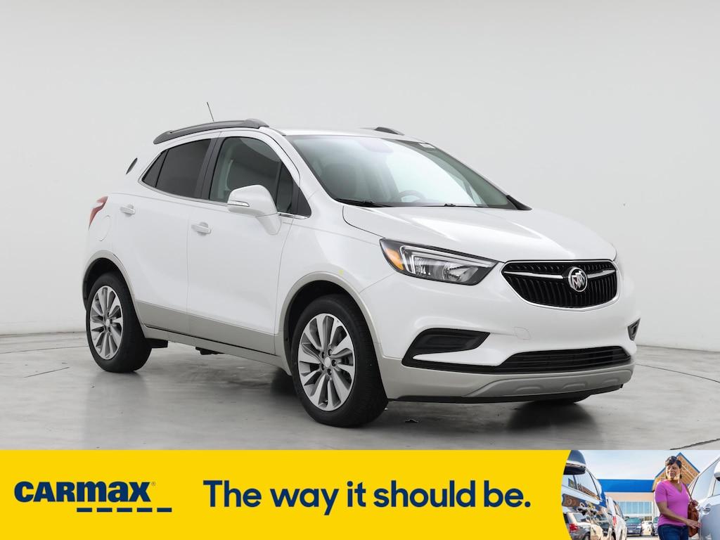 used 2019 Buick Encore car, priced at $17,998
