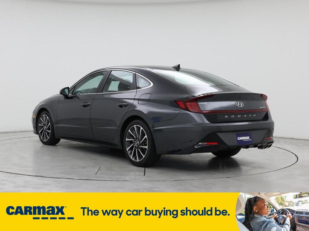 used 2022 Hyundai Sonata car, priced at $26,998